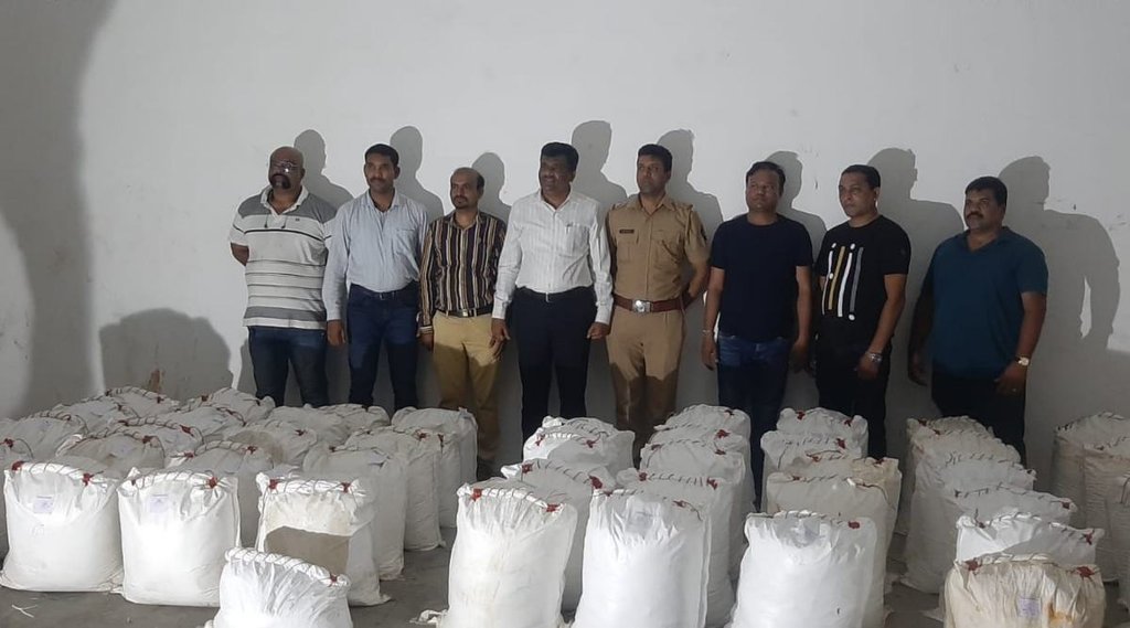 Mumbai police | MD Drugs | Gujarat | गुजरात से जब्त की गई 1026 करोड़ की ड्रग्स