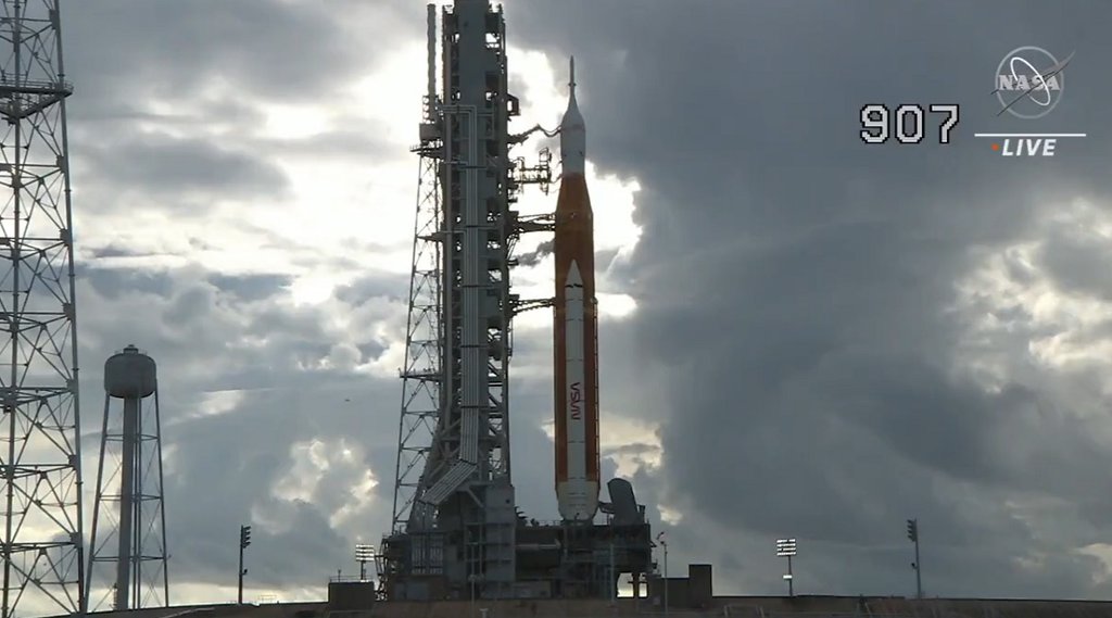 NASA Artimies Mission