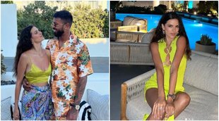Natasha Stankovic , Hardik pandya