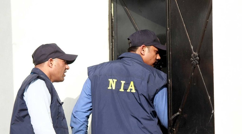 NIA | Batla House | terror suspect arrested