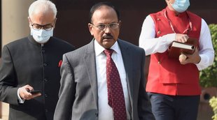 NSA Ajit Doval | Ajit Doval security breach | NSA अजीत डोभाल | राष्ट्रीय सुरक्षा सलाहकार अजीत डोभाल