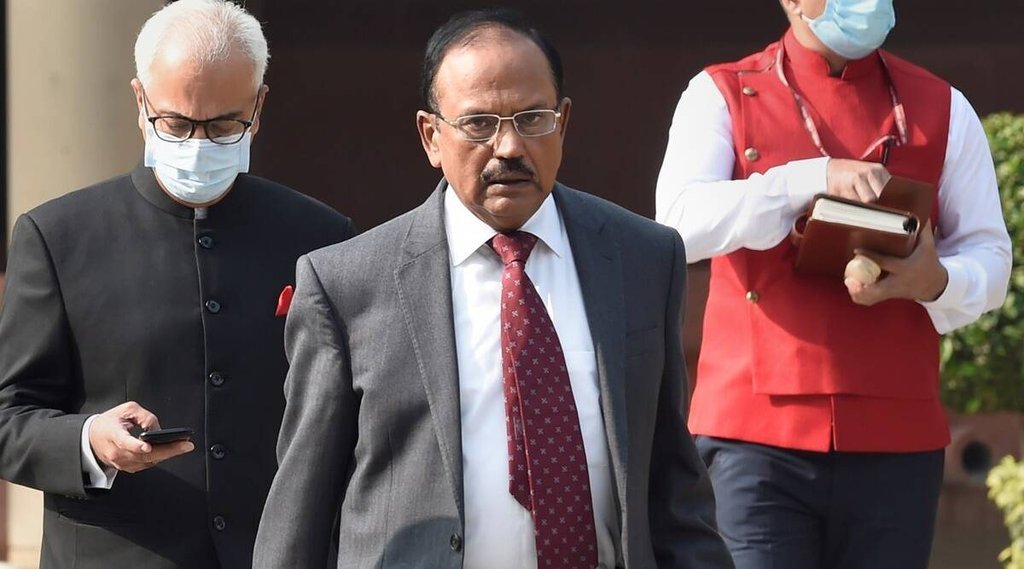 NSA Ajit Doval | Ajit Doval security breach | NSA अजीत डोभाल | राष्ट्रीय सुरक्षा सलाहकार अजीत डोभाल