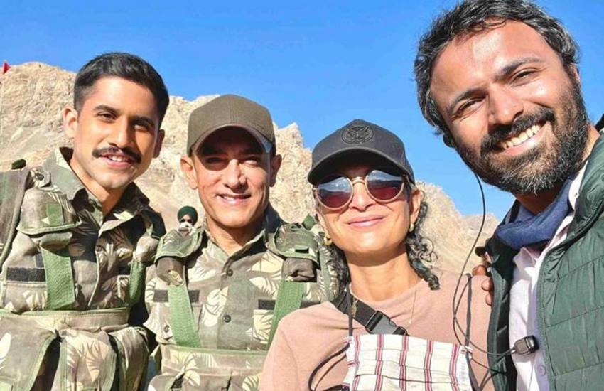 Naga Chaitanya: नागा चैतन्य पिछले कुछ समय से चर्चा में हैं। हाल ही में उन्होंने बॉलीवुड डेब्यू किया है। हालांकि उनकी पहली बॉलीवुड फिल्म लाल सिंह चड्ढा (Laal Singh Chaddha) बॉक्स ऑफिस पर कुछ खास कमाल नहीं दिखा पाई। हाल ही में नागा ने अपने पहले प्यार और बॉलीवुड एक्ट्रेसेस को लेकर कई बातें बताई हैं।