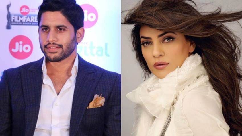 हाल ही में नागा चैतन्य ने पिंकविला को दिये एक इंटरव्यू में बताया कि उनका पहला प्यार बॉलीवुड एक्ट्रेस सुष्मिता सेन थीं। उन्हें सुष्मिता पर क्रश था।