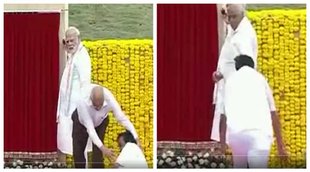 Narendra Modi II Gujarat II CR PATIL