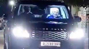 Narendra Modi II Gujarat II Srinivas BV