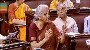 Nirmala Sitharaman