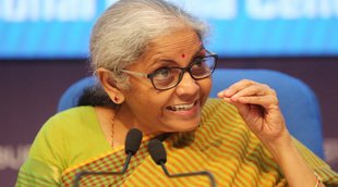 Nirmala Sitharaman| finance minister|