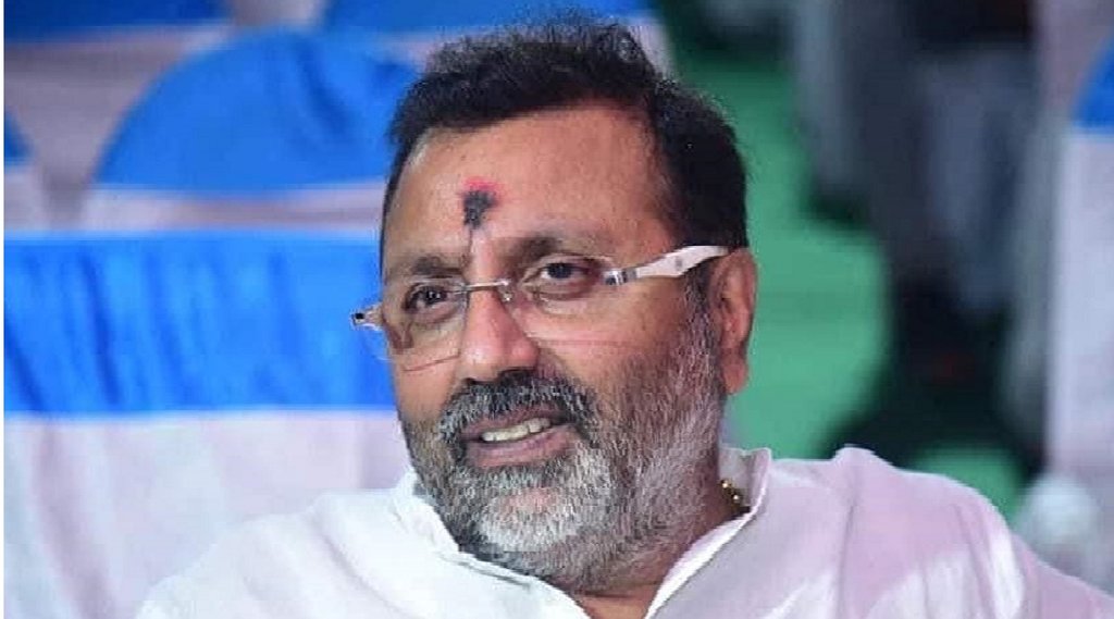 Nishikant Dubey