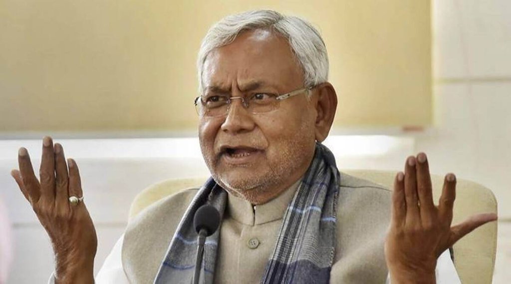Nitish Kumar| patna| BJP|