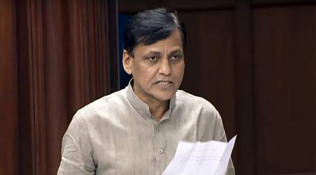 Govt in Rajyasabha | MHA on UAPA | nityanand rai