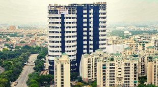 Noida twin Tower, UP News, Chetan Dutta