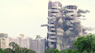 Noida twin tower, Supertech