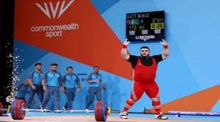 Commonwealth Games 2022 | CWG 2022 | Nooh Dastagir Butt