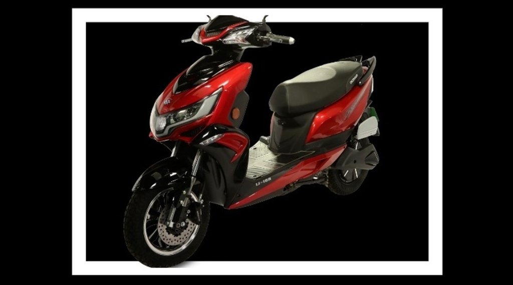 New Electric Scooter, Low Budget Electric Scooter, Best Selling Scooter, Okinawa Praise Pro