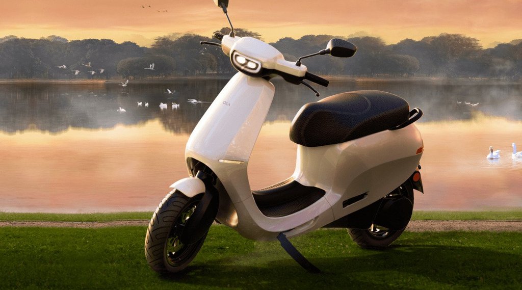 New Electric Scooter Launch, Ola New Electric Scooter Launch, Ola S1