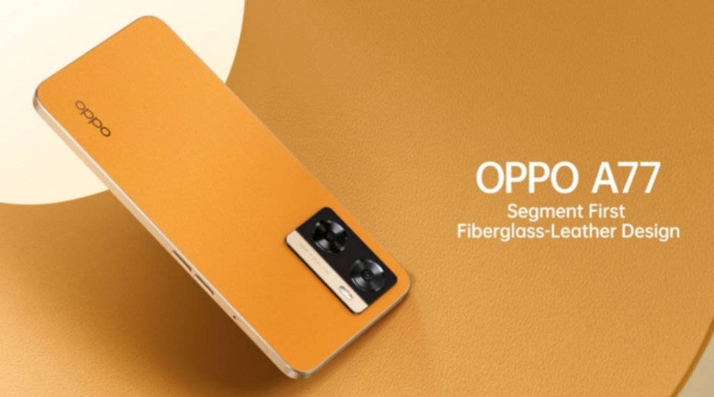Oppo A77 128gb