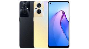 Oppo Reno 8Z 5G Price