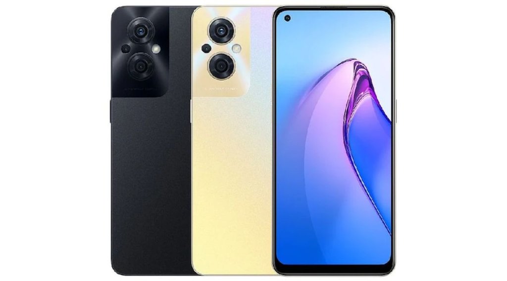 Oppo Reno 8Z 5G Price