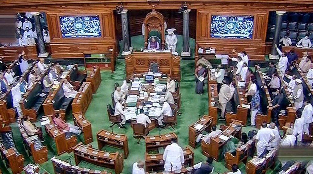 Lok Sabha, ED, Sonia Gandhi