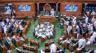 Lok Sabha, ED, Sonia Gandhi