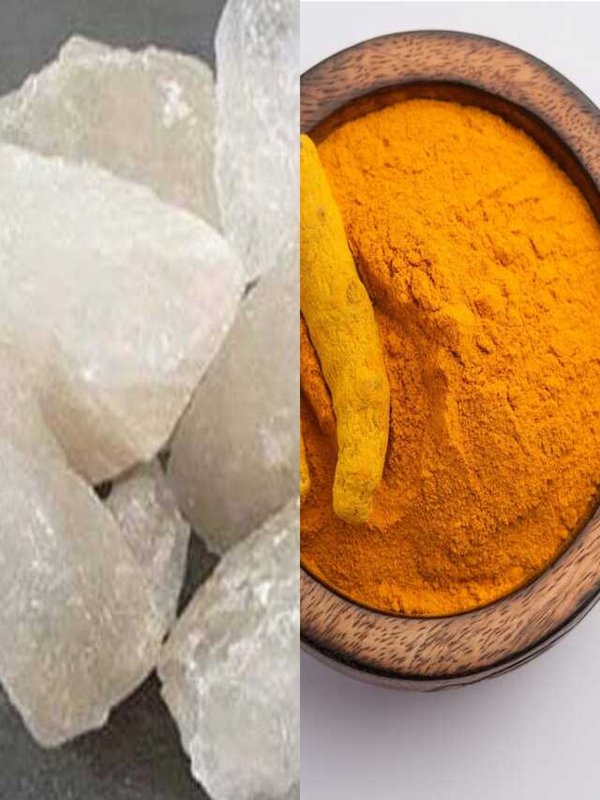 PHITKARI AND TURMERIC BENEFITS FOR SKIN