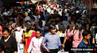 Population, indian population