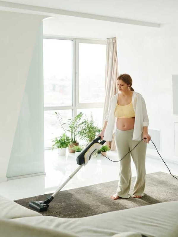 PREGNANCY - WORKS YOU SHOULD AVOID