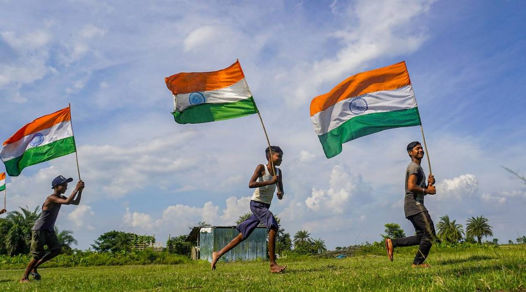 independence day | 15 Aug | 26 Jan