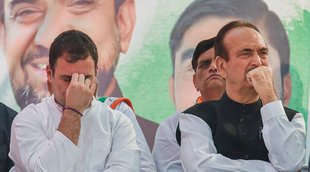 Ghulam Nabi Azad | Congress | Rahul Gandhi