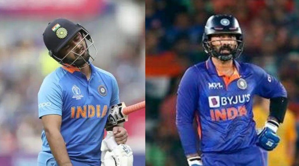 Riashabh Pant | Dinesh Karthik | Asia Cup 2022
