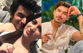 Urfi Javed Troll, Paras Kalnawat