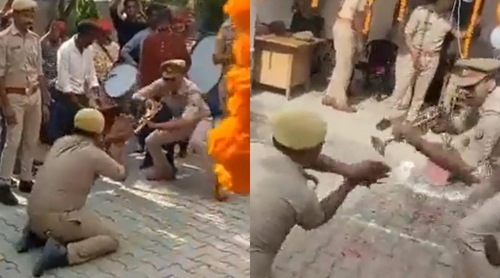 Pilibhit II Nagin Dance II UP Police