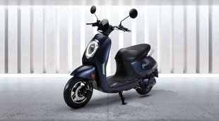 New Electric Scooter, Poise Grace, Poise Grace Electric Scooter