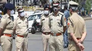 gujarat Police, Gujarat Violence