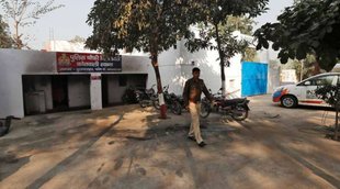 police Chowki | Normal Police outpost | Reporting post