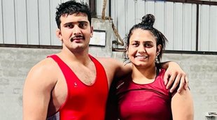 Wrestler pooja sihag | Ajay nandal death | रेसलर पूजा सिहाग | जाने-माने रेसलर अजय नांदल की मौत