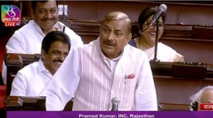 Pramod Tiwari | Nirmala Sitharaman | Parliament Monsoon Session