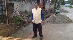 Assam BJP, Prasanta Phukan, Assam Congress