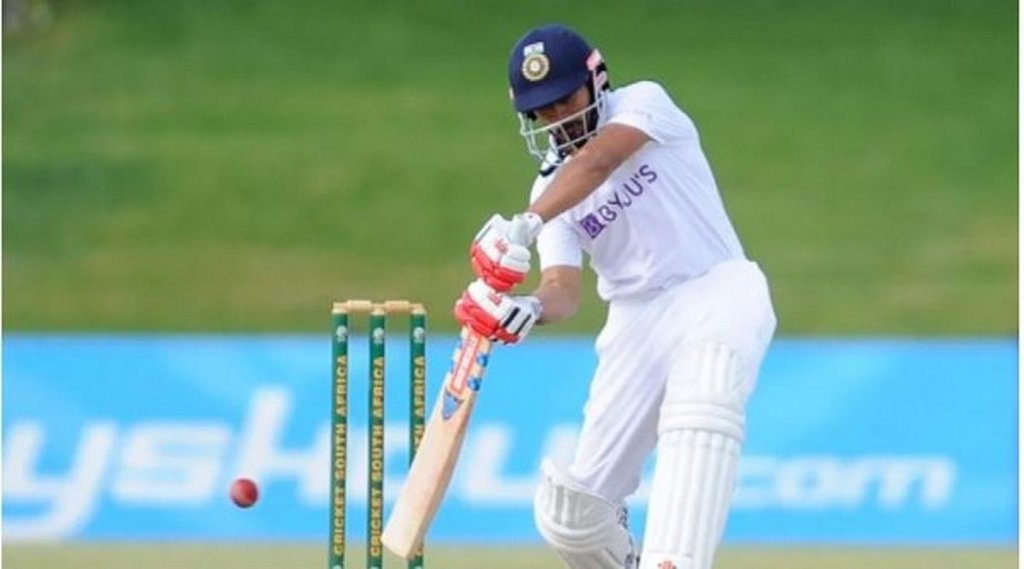 Priyank Panchal | IND A vs NZ A | Hanuma Vihari