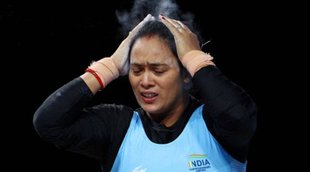 CWG 2022 Indian Weightlifting Federation Punam Yadav not being fully fit lashing out Commonwealth Games Indian Weightlifter