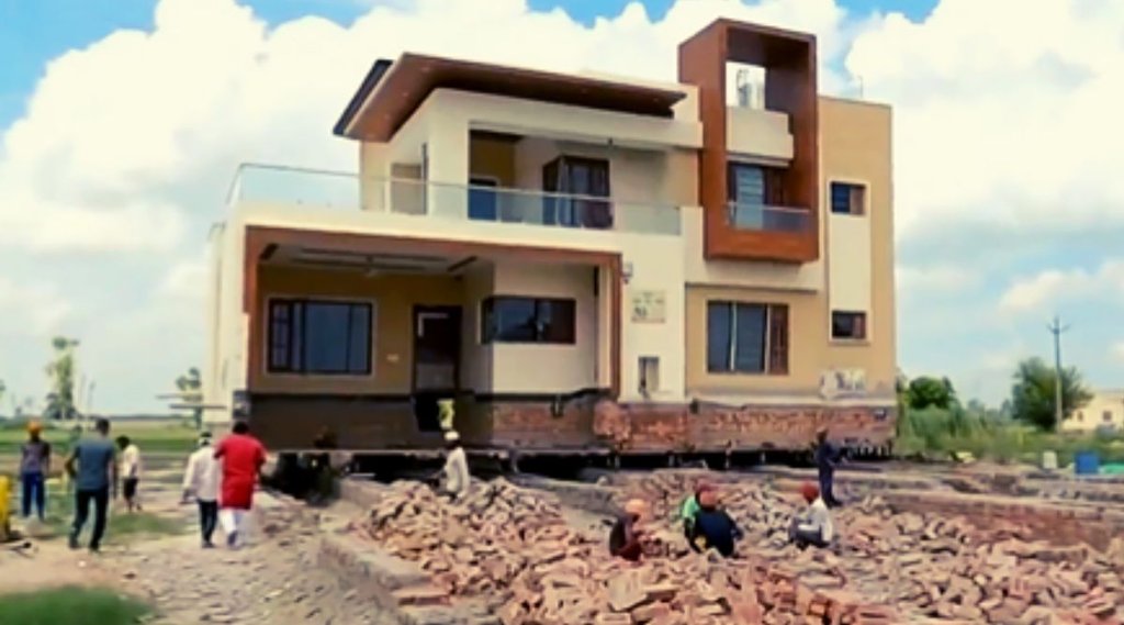 Punjab Farmer house, Punjab News