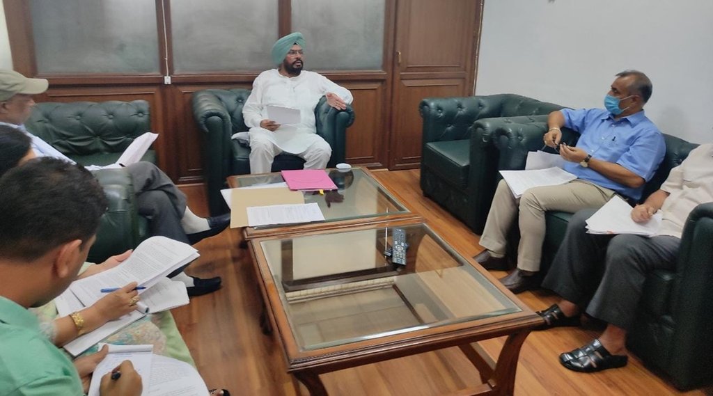 NRI, Punjab Government, Mann Government
