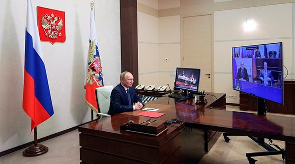 USA Sanctions on Russian