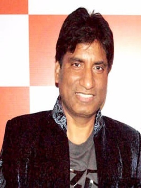 RAJU SRIVASTA IN ICU