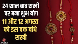 rakshabandhan 2022 kab hai