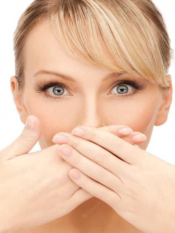 REASON OF MOUTH ODOUR