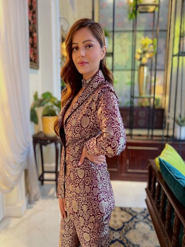 RUBINA DILAIK WANTED TO BECOME IAS