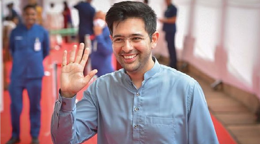 Raghav Chadha