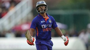 India vs Zimbabwe 2022 Rahul Tripathi Ruturaj Gaikwad IND vs ZIM ZIM vs IND